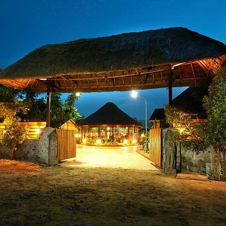 Bodhiwoods Resorts Mahabalipuram Zewnętrze zdjęcie