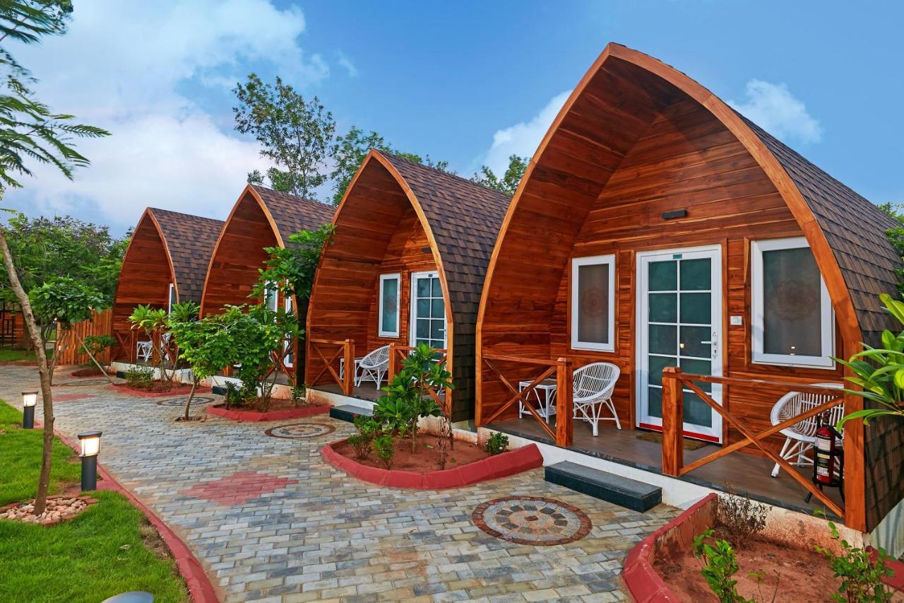 Bodhiwoods Resorts Mahabalipuram Zewnętrze zdjęcie