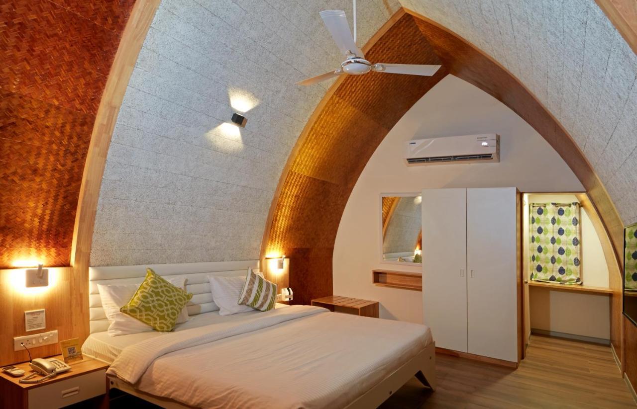 Bodhiwoods Resorts Mahabalipuram Zewnętrze zdjęcie
