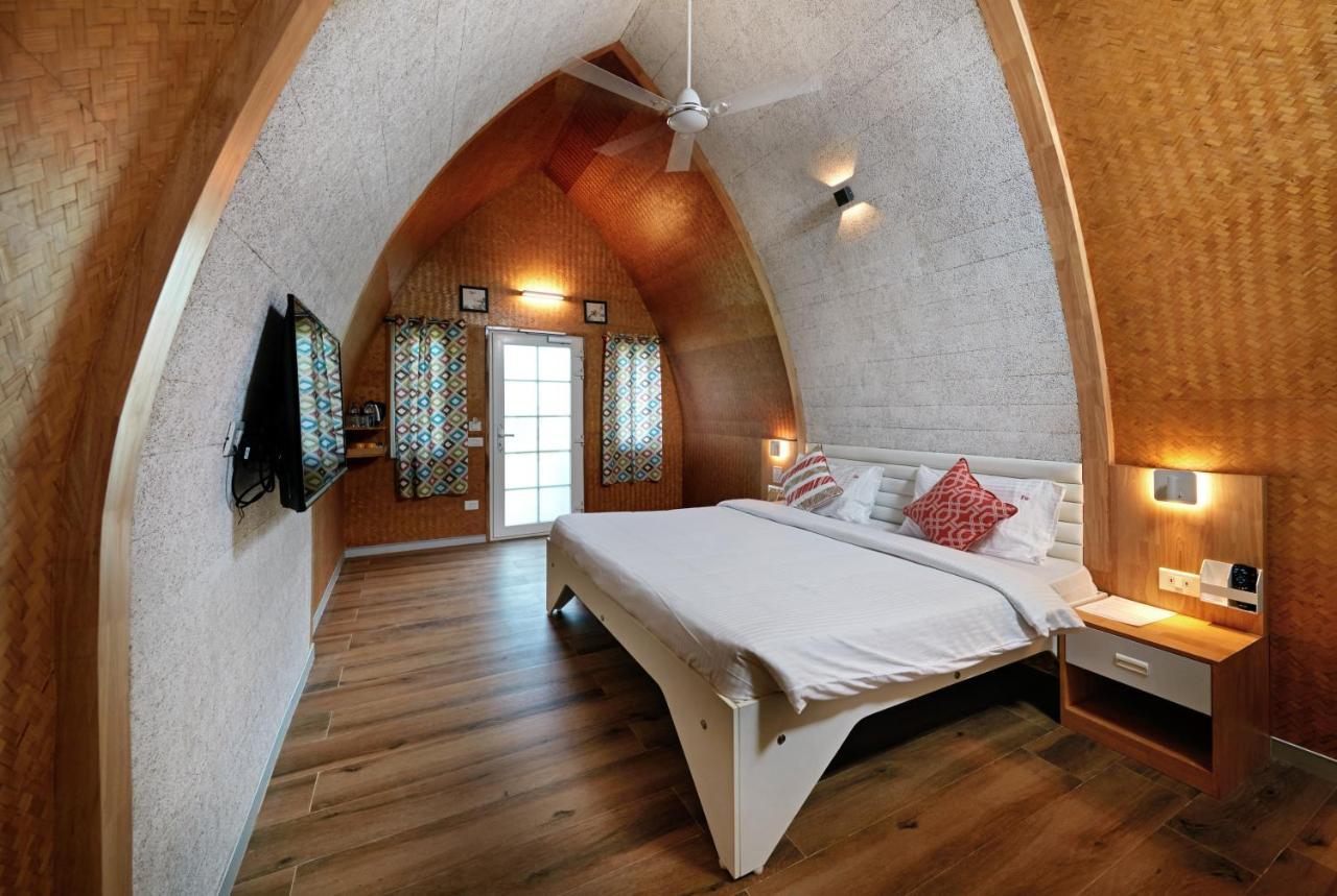Bodhiwoods Resorts Mahabalipuram Zewnętrze zdjęcie