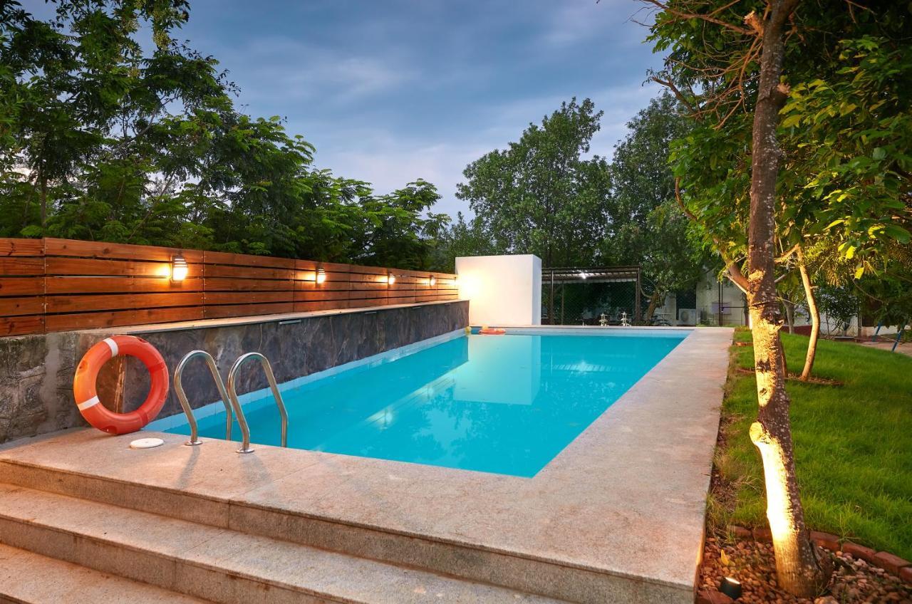 Bodhiwoods Resorts Mahabalipuram Zewnętrze zdjęcie