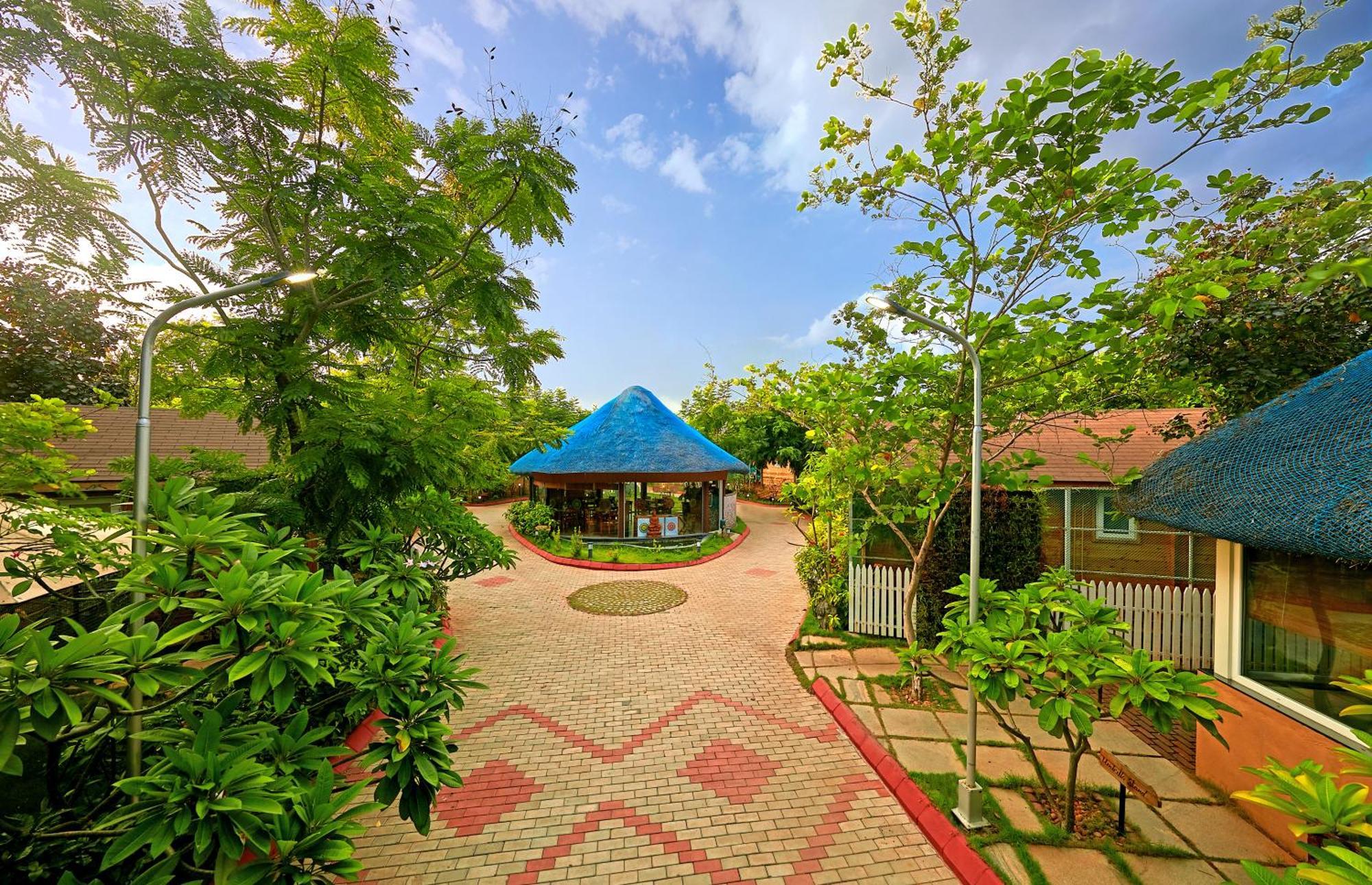 Bodhiwoods Resorts Mahabalipuram Zewnętrze zdjęcie