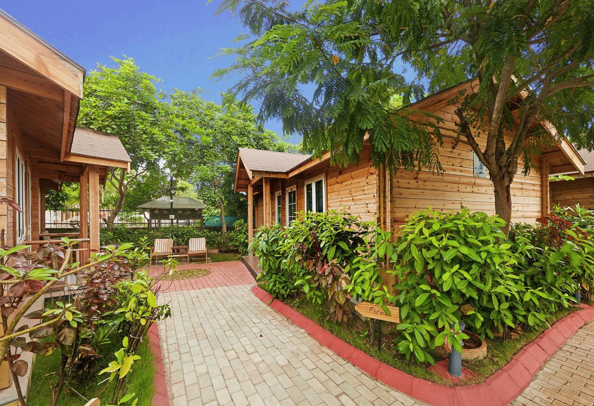 Bodhiwoods Resorts Mahabalipuram Zewnętrze zdjęcie