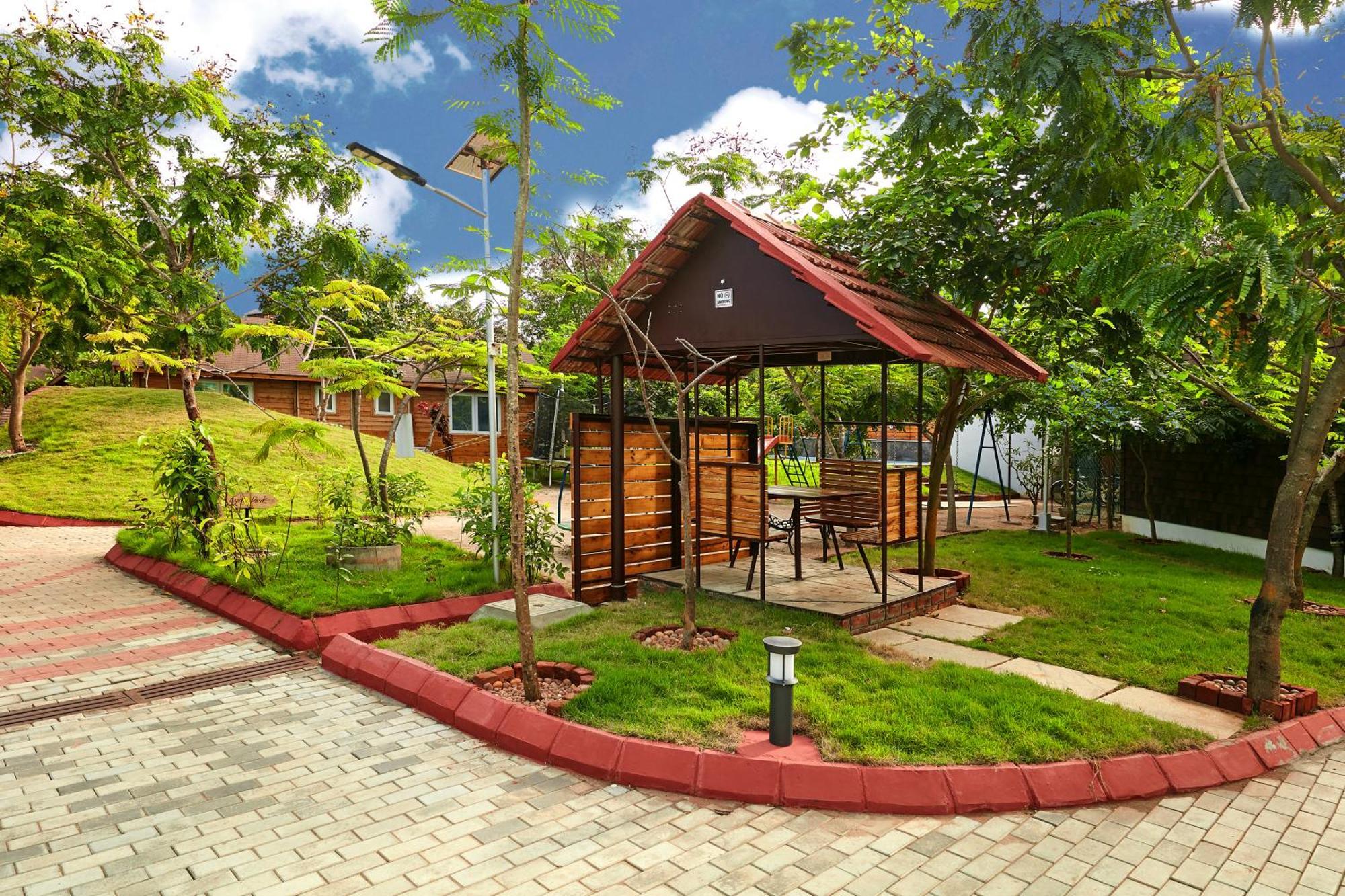 Bodhiwoods Resorts Mahabalipuram Zewnętrze zdjęcie
