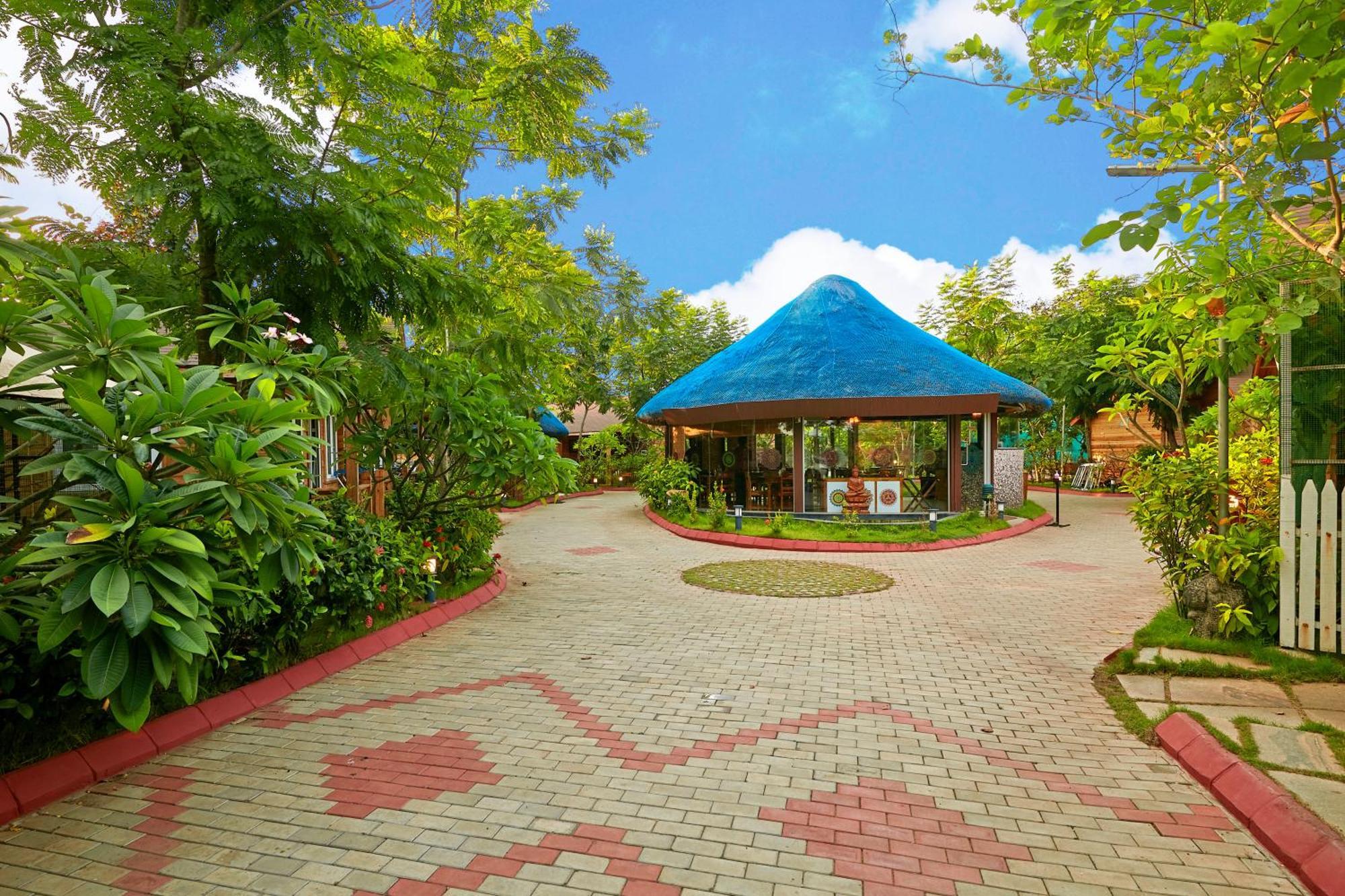 Bodhiwoods Resorts Mahabalipuram Zewnętrze zdjęcie