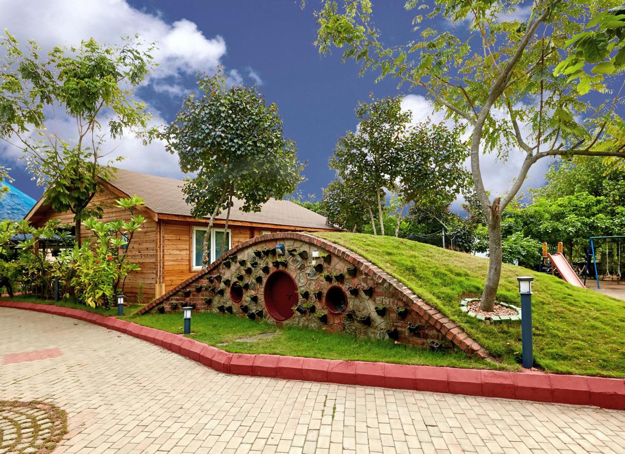 Bodhiwoods Resorts Mahabalipuram Zewnętrze zdjęcie