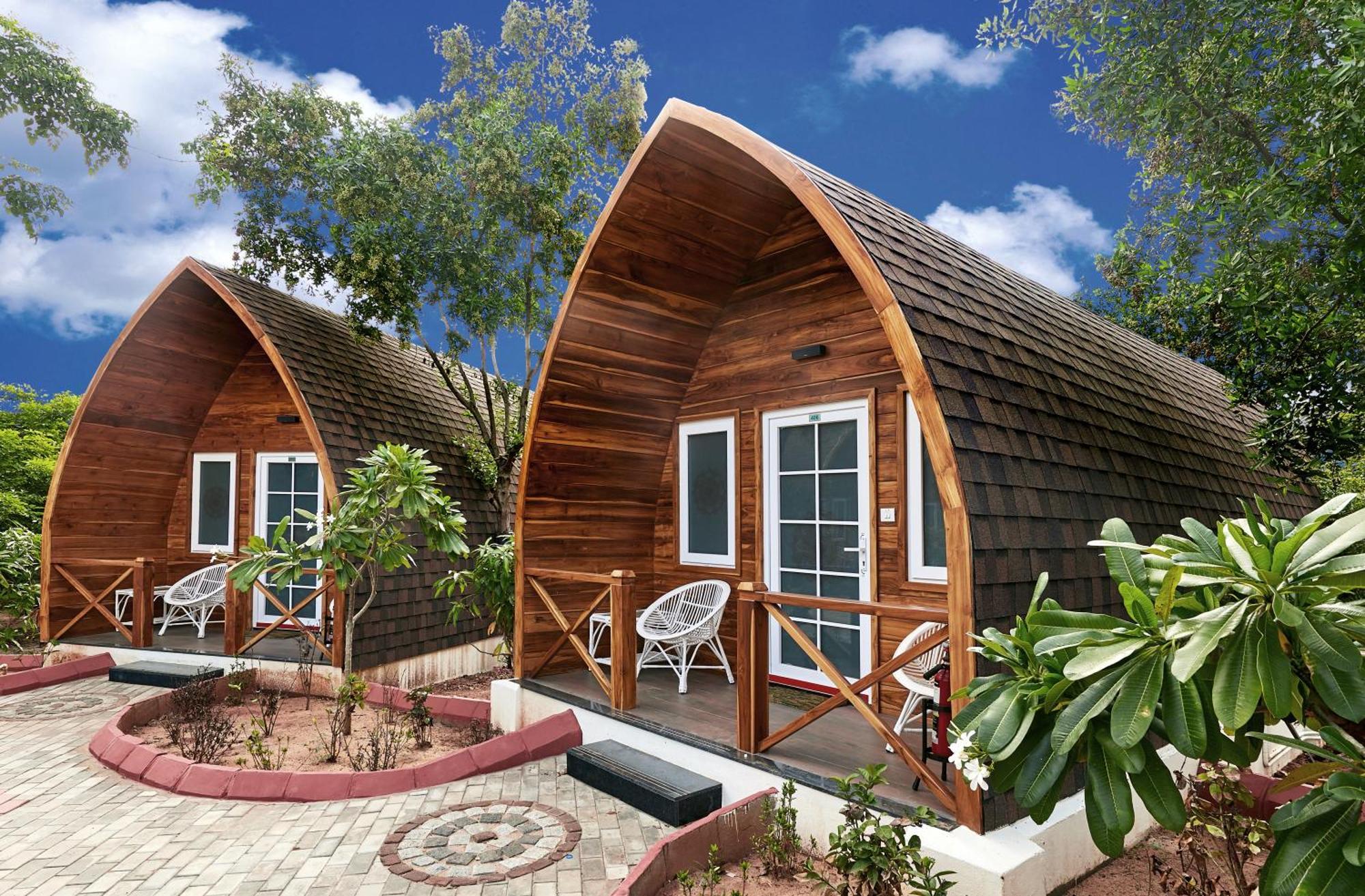 Bodhiwoods Resorts Mahabalipuram Zewnętrze zdjęcie