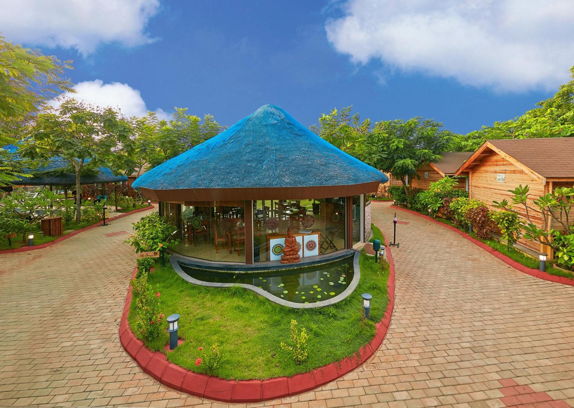 Bodhiwoods Resorts Mahabalipuram Zewnętrze zdjęcie