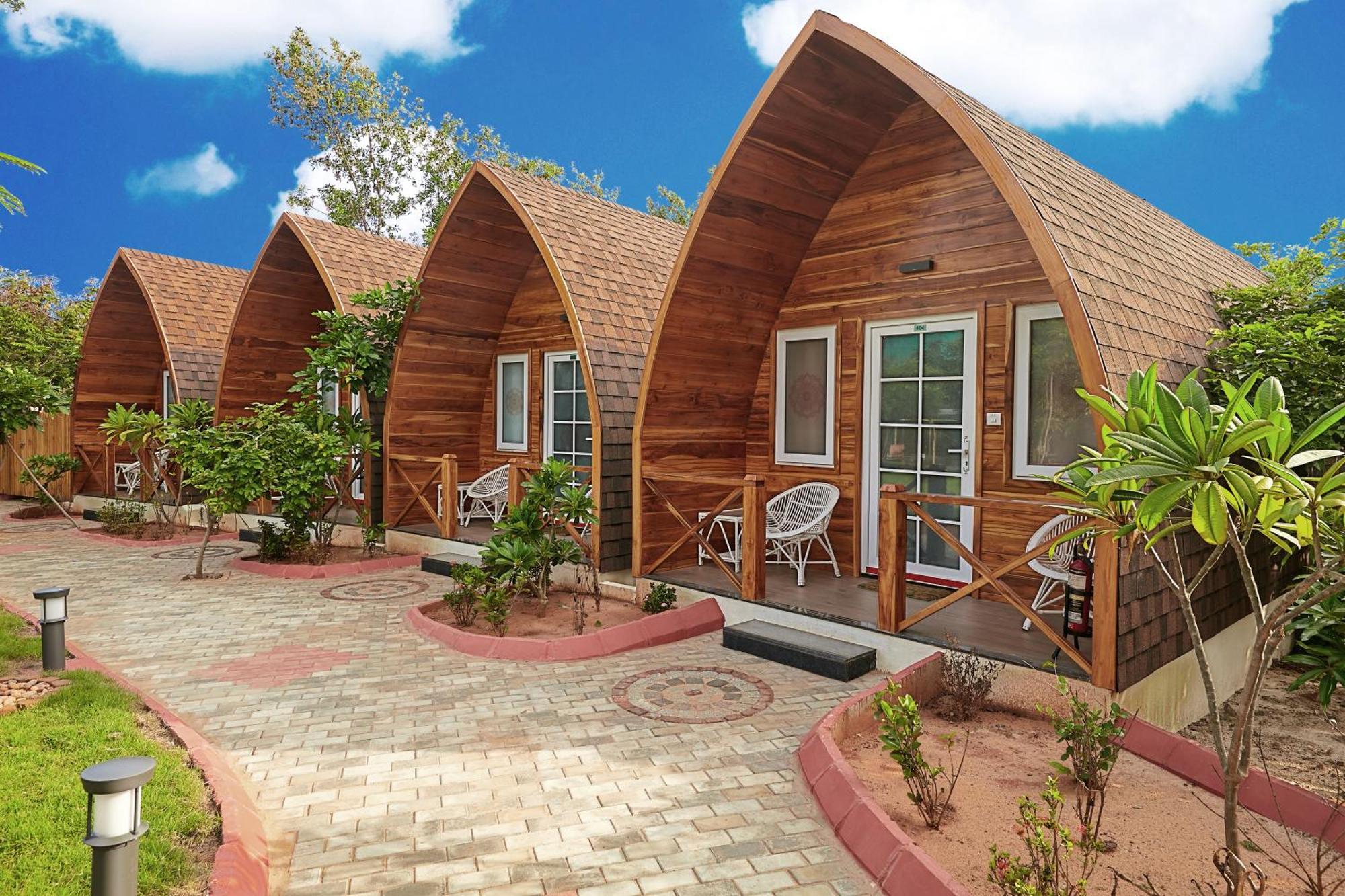 Bodhiwoods Resorts Mahabalipuram Zewnętrze zdjęcie
