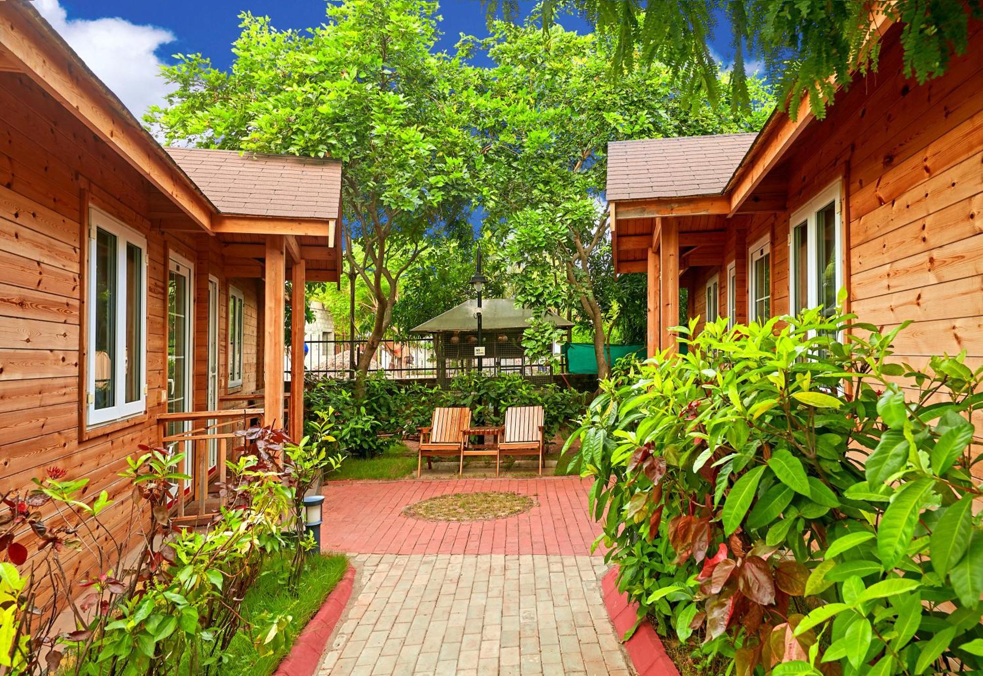 Bodhiwoods Resorts Mahabalipuram Zewnętrze zdjęcie