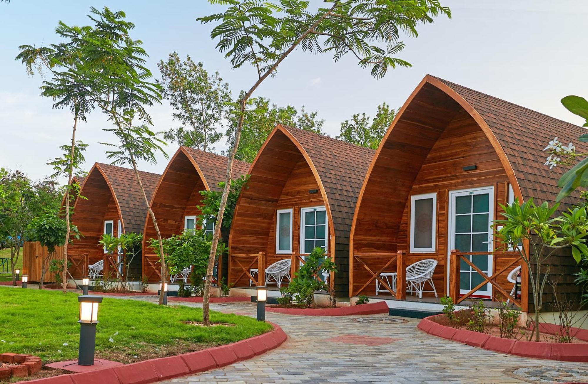 Bodhiwoods Resorts Mahabalipuram Zewnętrze zdjęcie