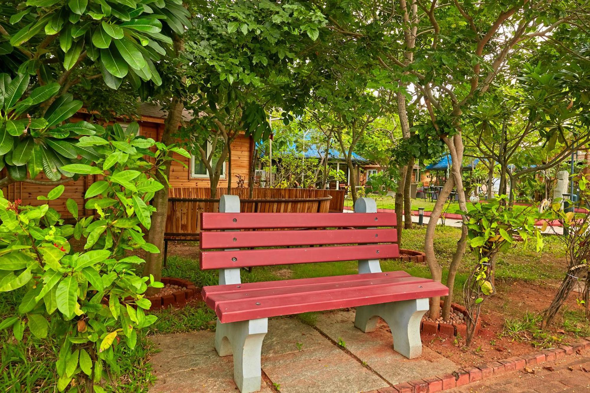 Bodhiwoods Resorts Mahabalipuram Zewnętrze zdjęcie