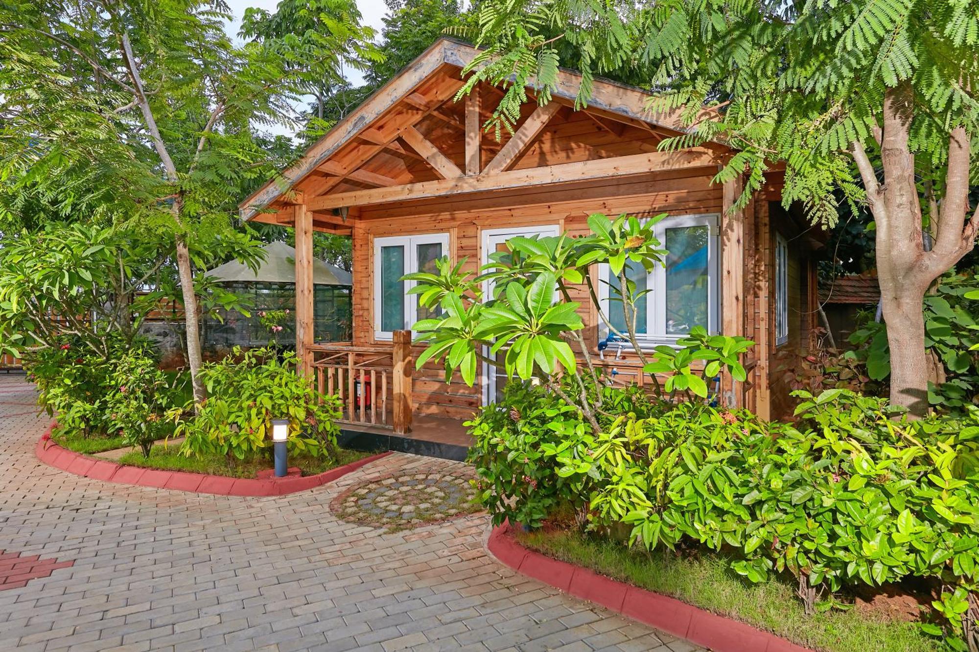 Bodhiwoods Resorts Mahabalipuram Zewnętrze zdjęcie