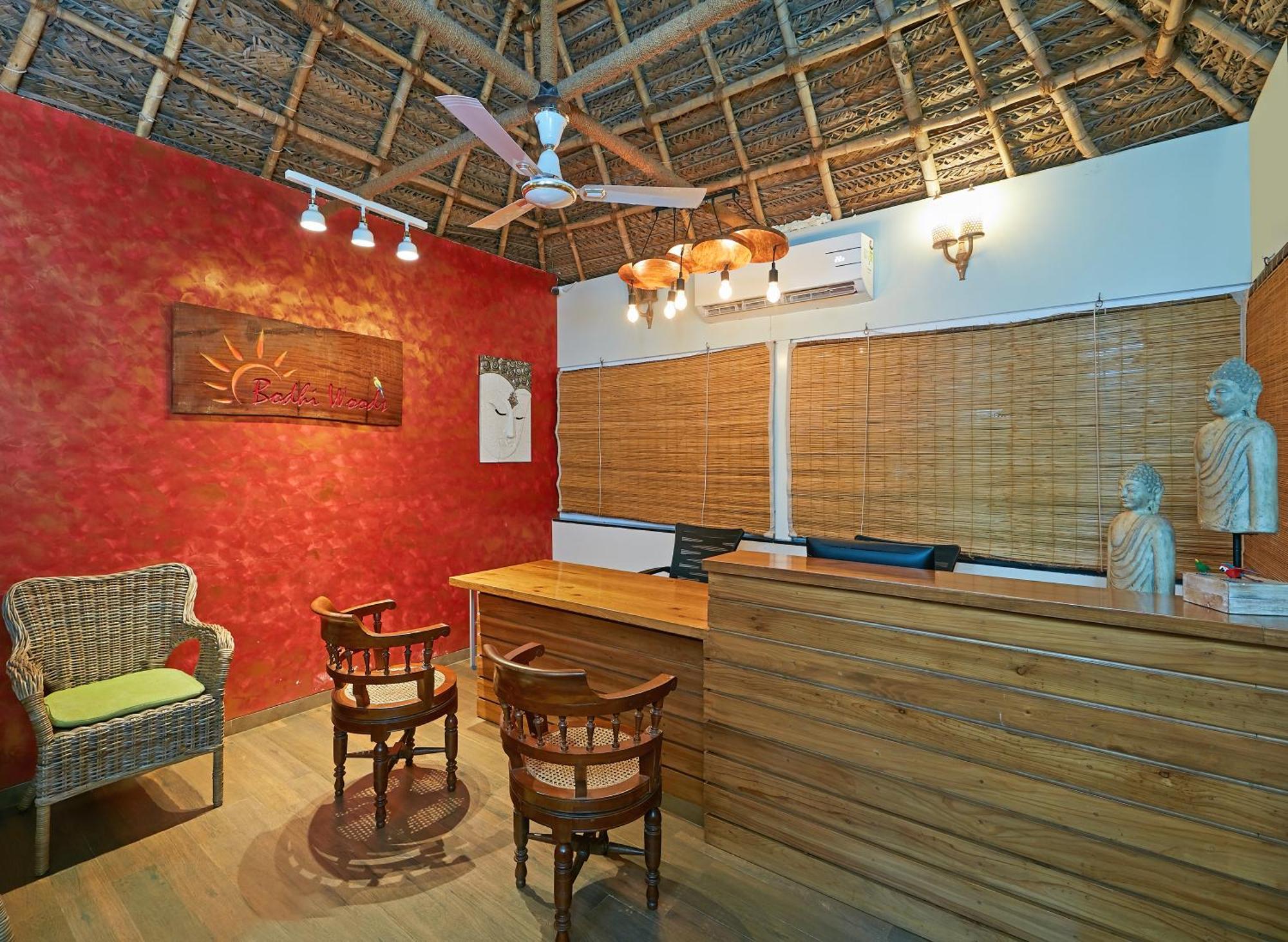 Bodhiwoods Resorts Mahabalipuram Zewnętrze zdjęcie
