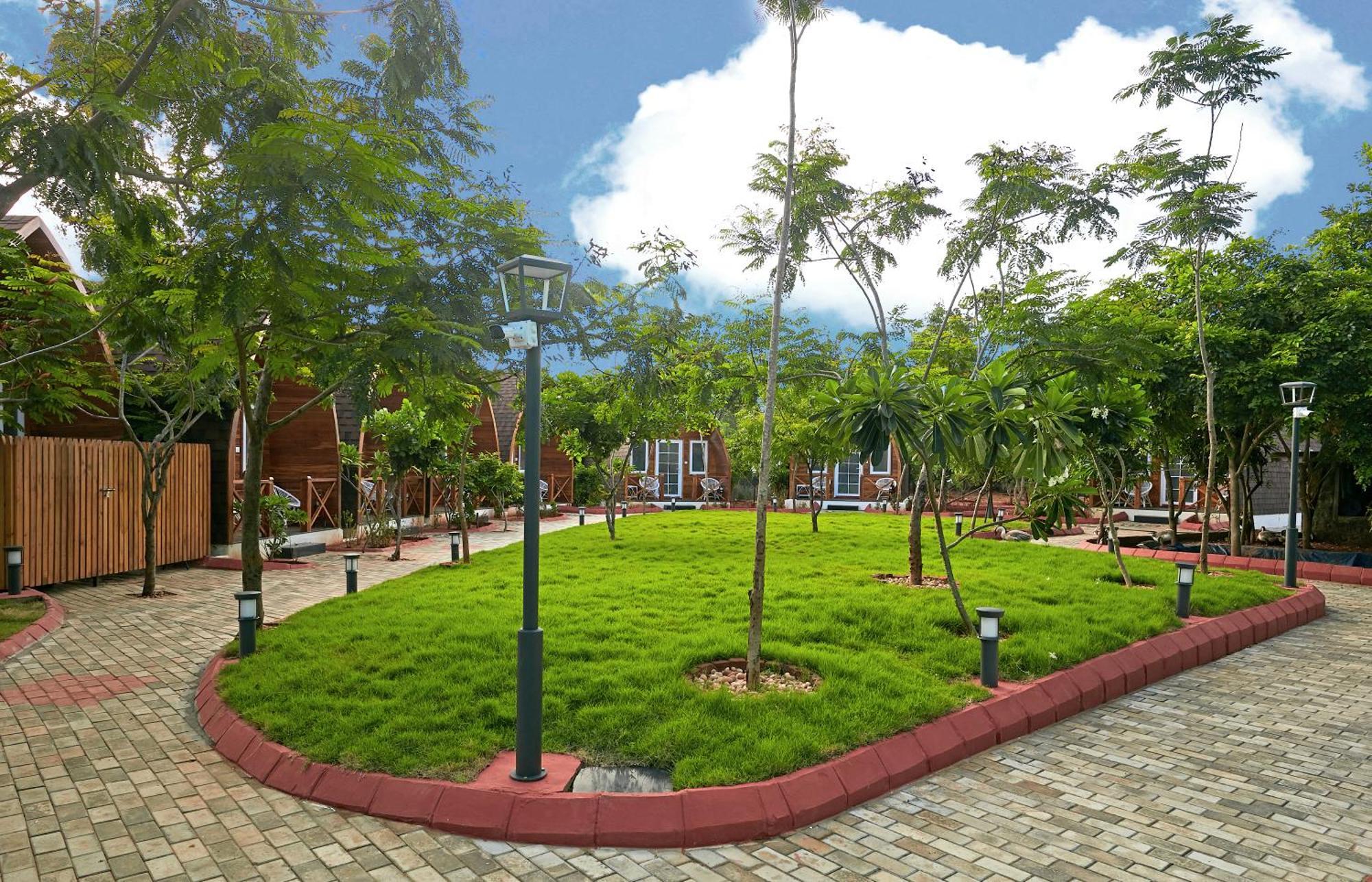 Bodhiwoods Resorts Mahabalipuram Zewnętrze zdjęcie