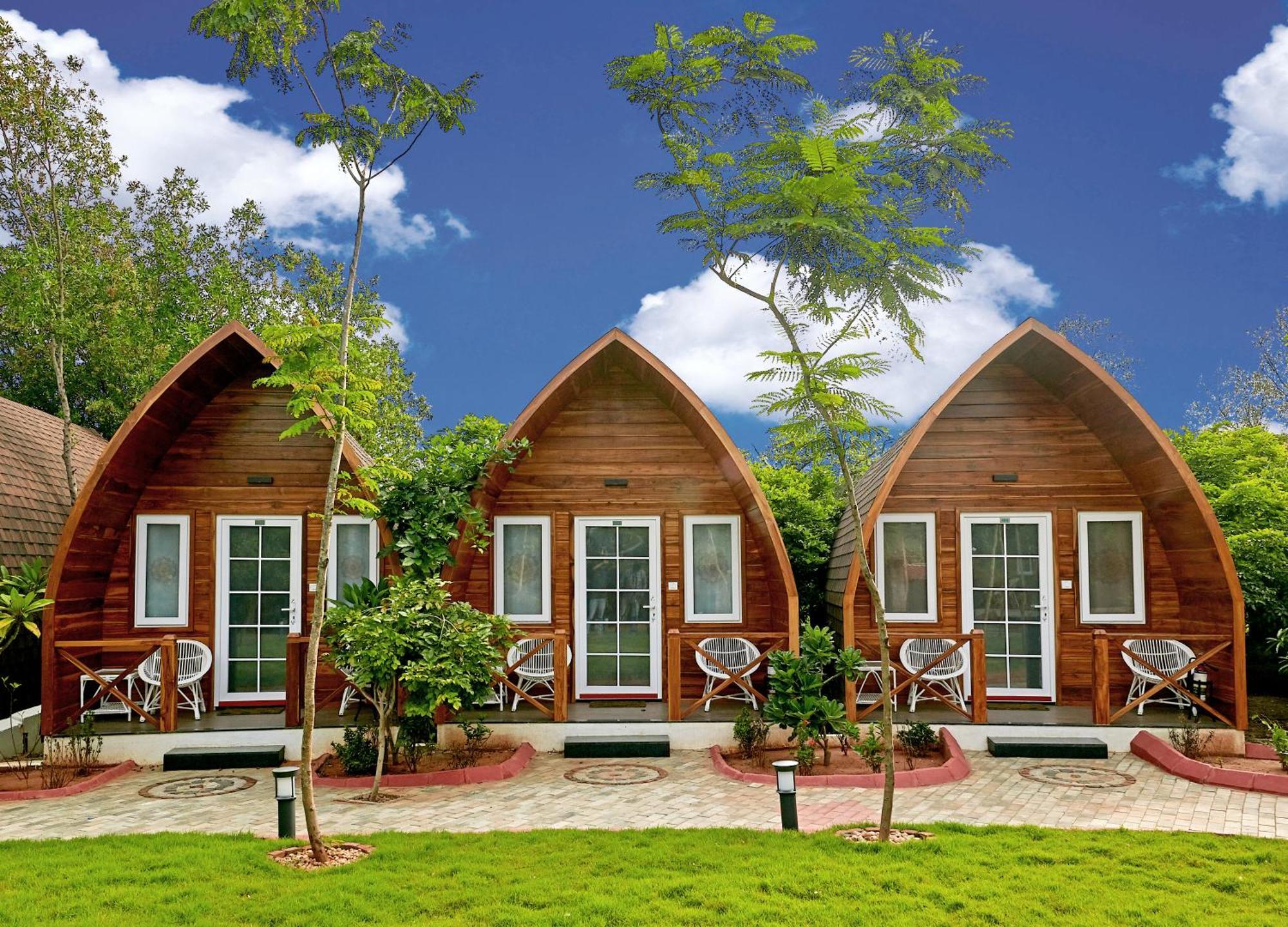 Bodhiwoods Resorts Mahabalipuram Zewnętrze zdjęcie