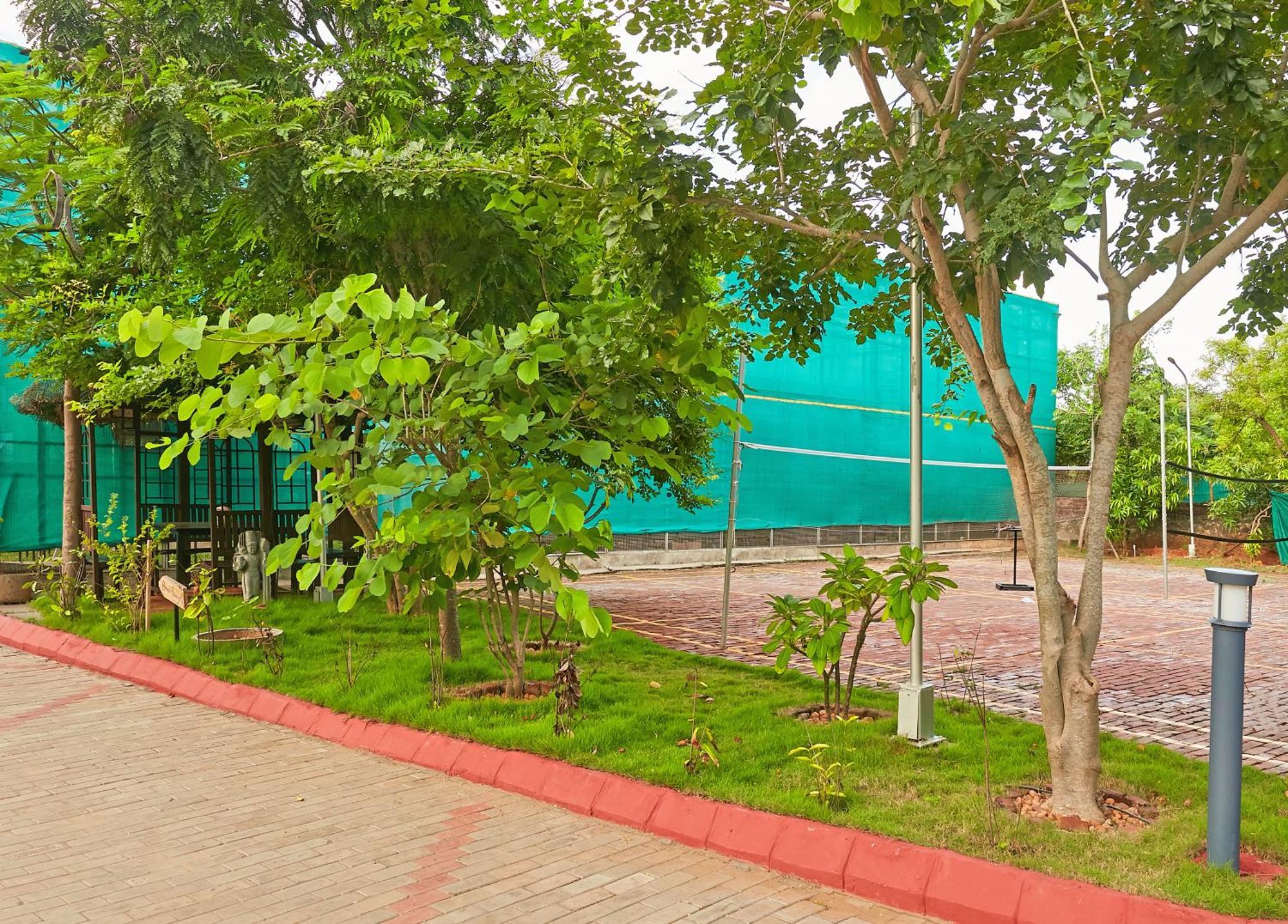 Bodhiwoods Resorts Mahabalipuram Zewnętrze zdjęcie