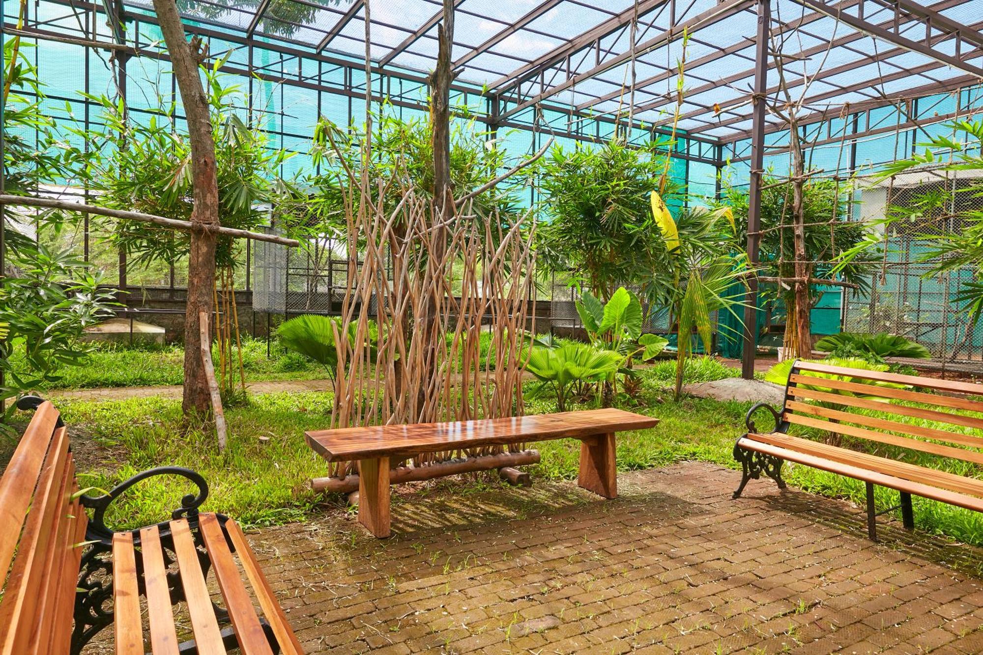Bodhiwoods Resorts Mahabalipuram Zewnętrze zdjęcie