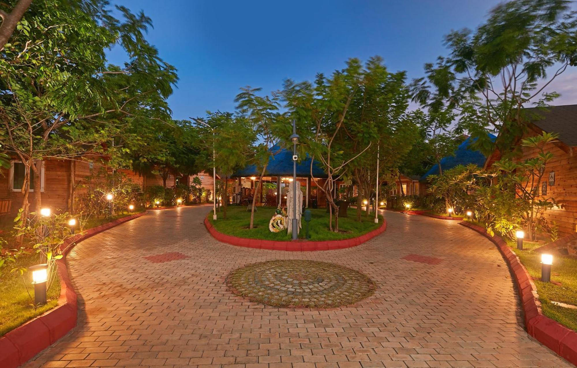 Bodhiwoods Resorts Mahabalipuram Zewnętrze zdjęcie