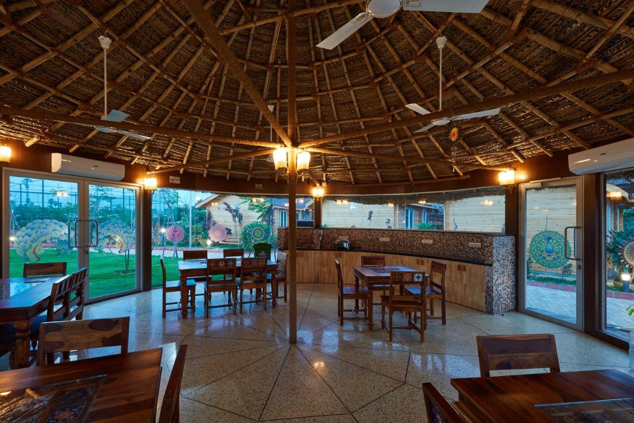 Bodhiwoods Resorts Mahabalipuram Zewnętrze zdjęcie