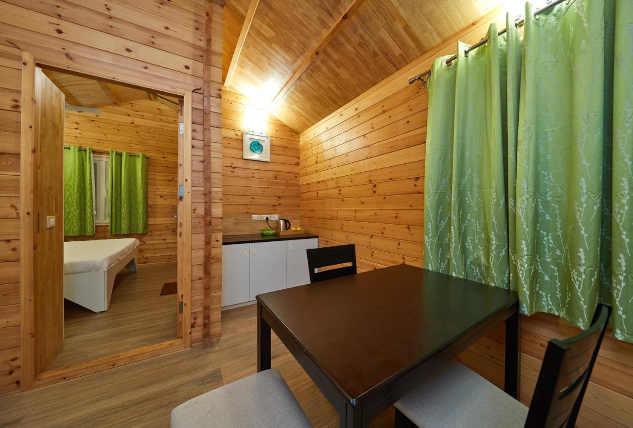 Bodhiwoods Resorts Mahabalipuram Zewnętrze zdjęcie