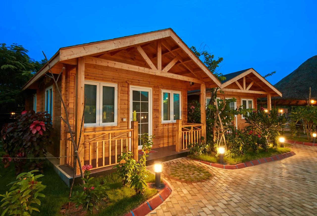 Bodhiwoods Resorts Mahabalipuram Zewnętrze zdjęcie