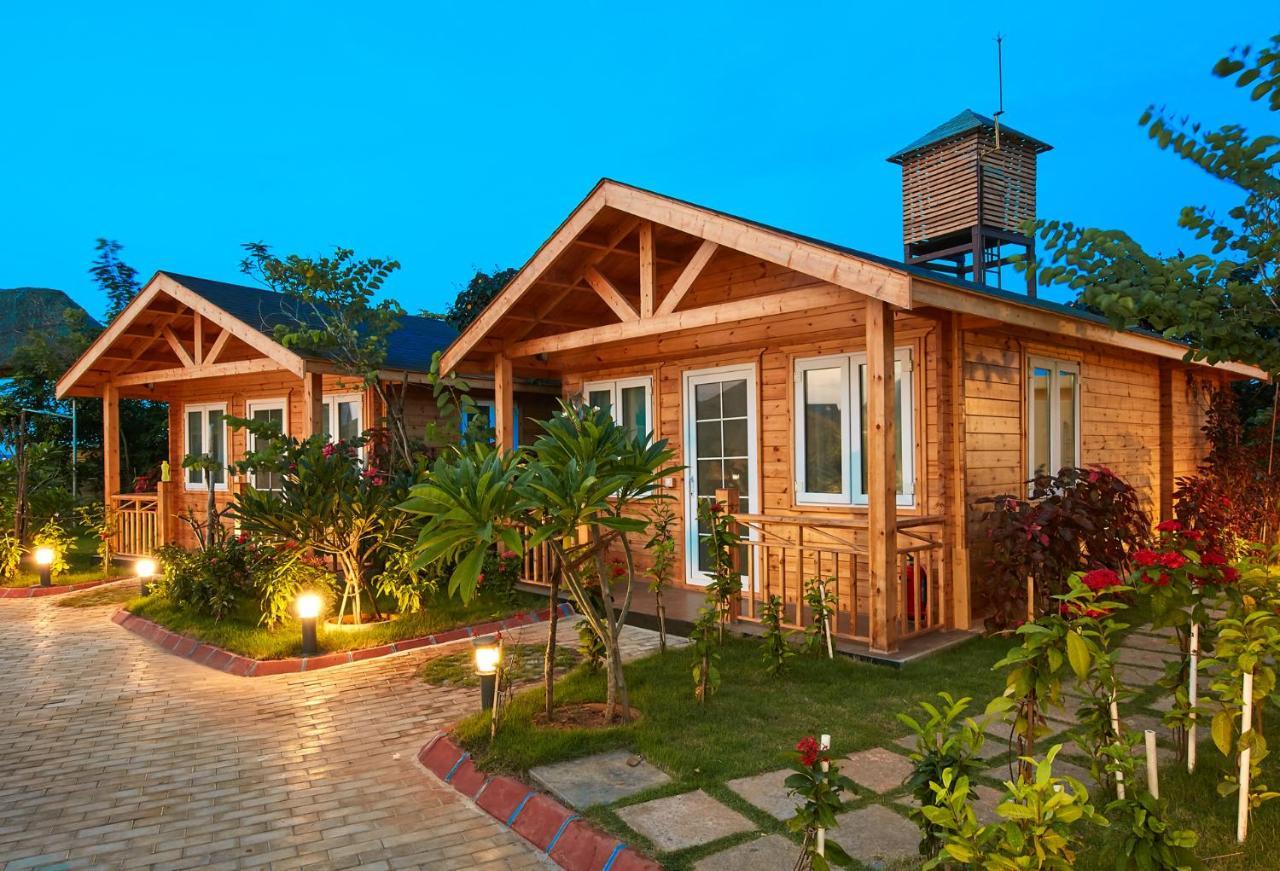 Bodhiwoods Resorts Mahabalipuram Zewnętrze zdjęcie