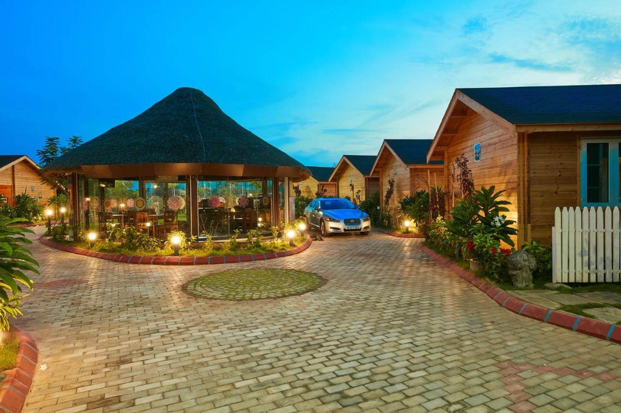 Bodhiwoods Resorts Mahabalipuram Zewnętrze zdjęcie
