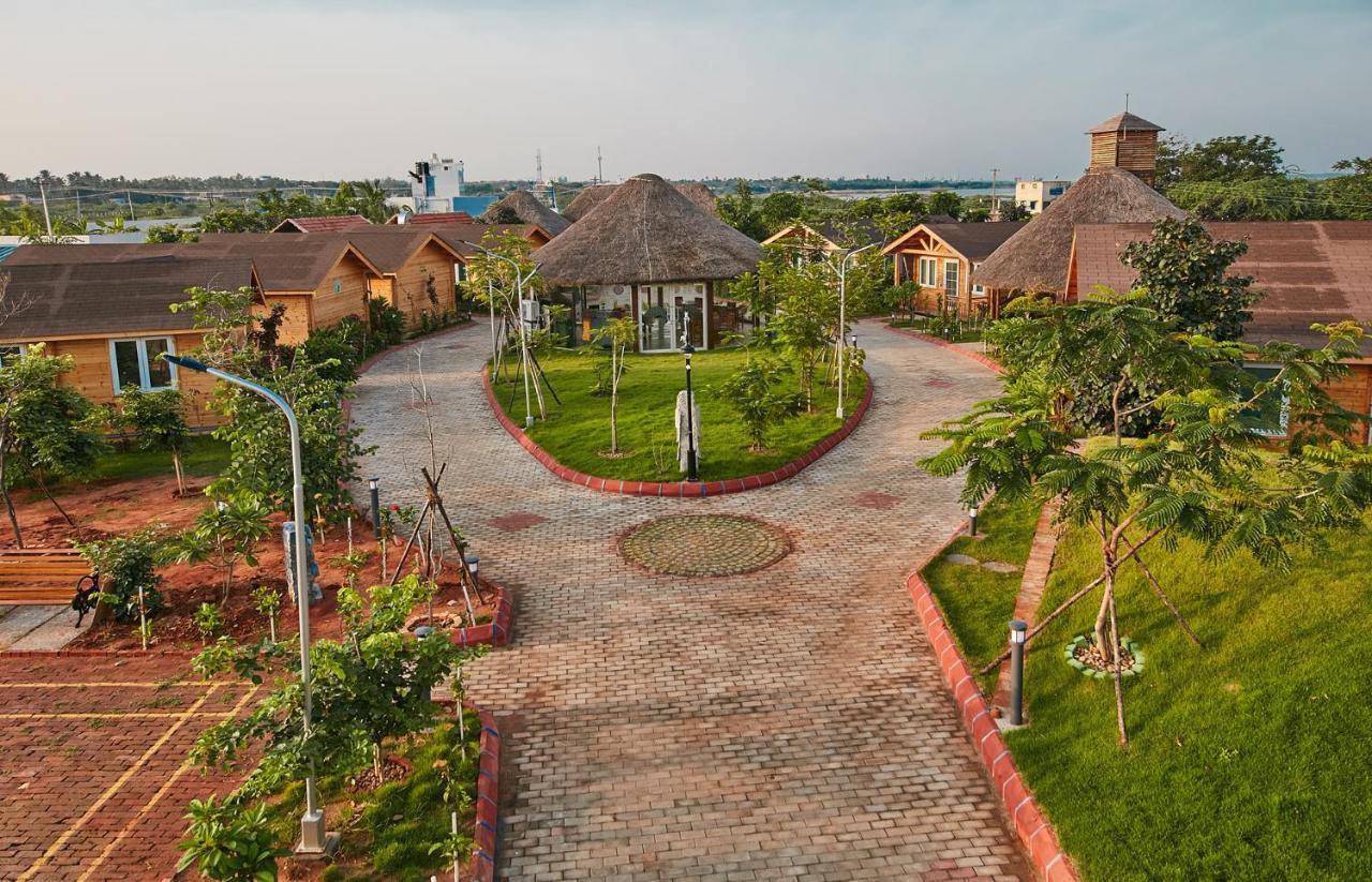 Bodhiwoods Resorts Mahabalipuram Zewnętrze zdjęcie
