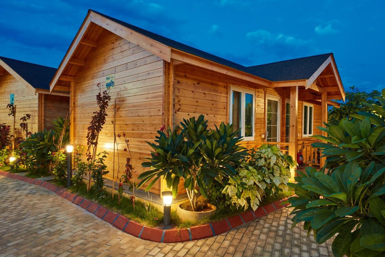 Bodhiwoods Resorts Mahabalipuram Zewnętrze zdjęcie