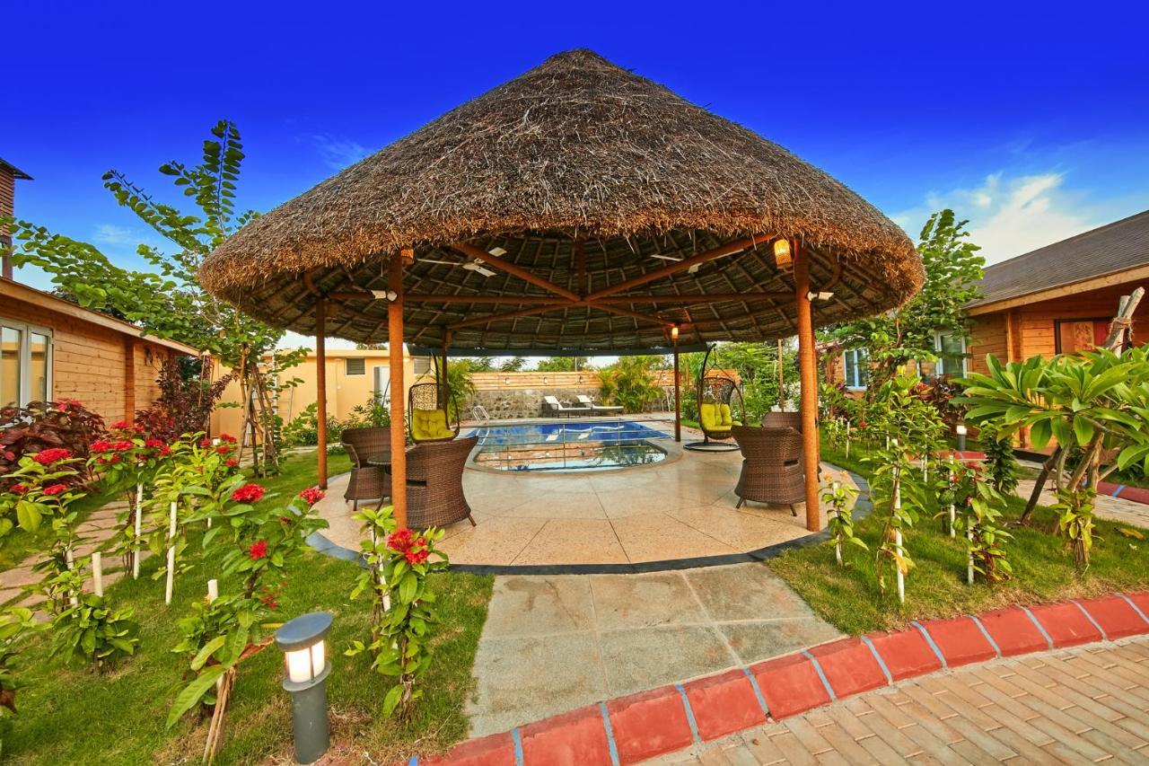 Bodhiwoods Resorts Mahabalipuram Zewnętrze zdjęcie