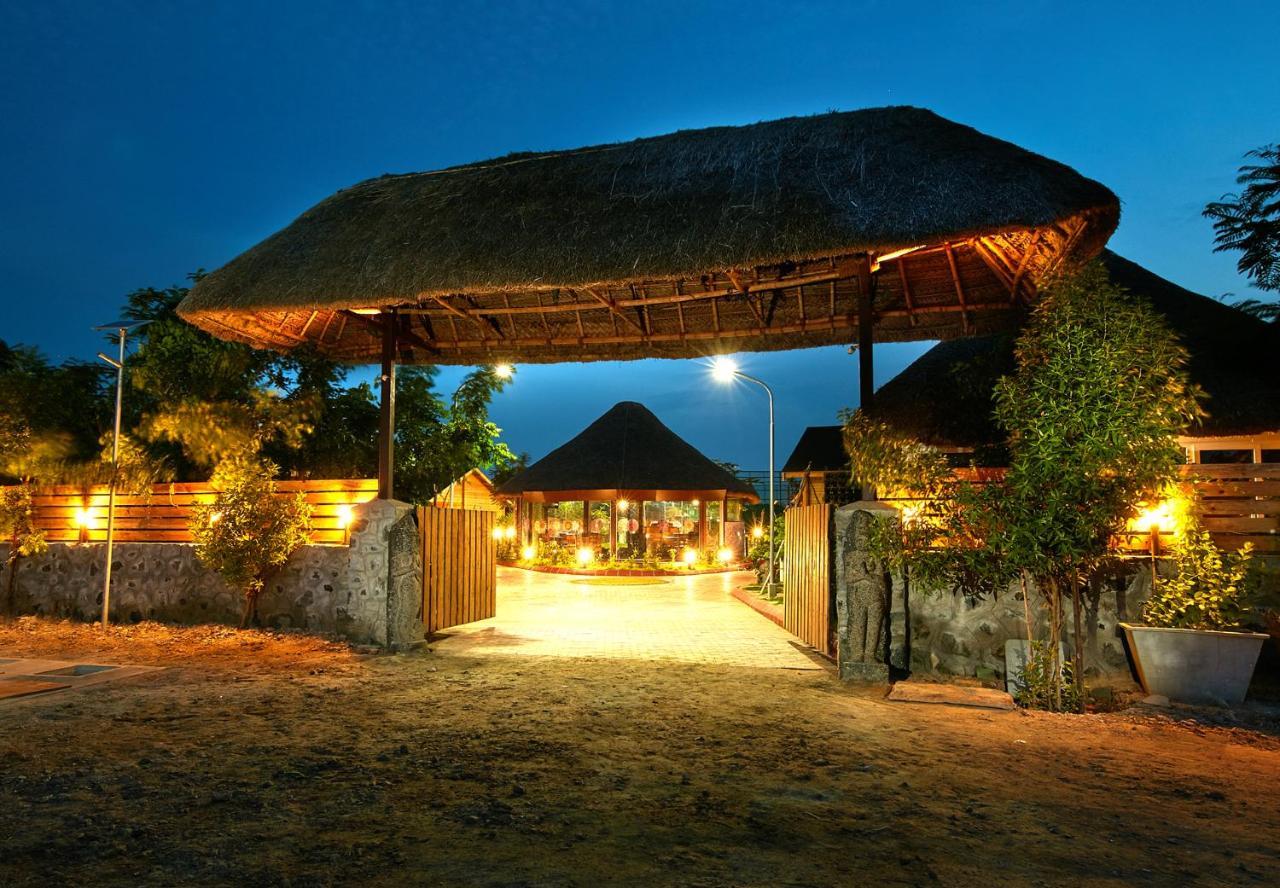 Bodhiwoods Resorts Mahabalipuram Zewnętrze zdjęcie