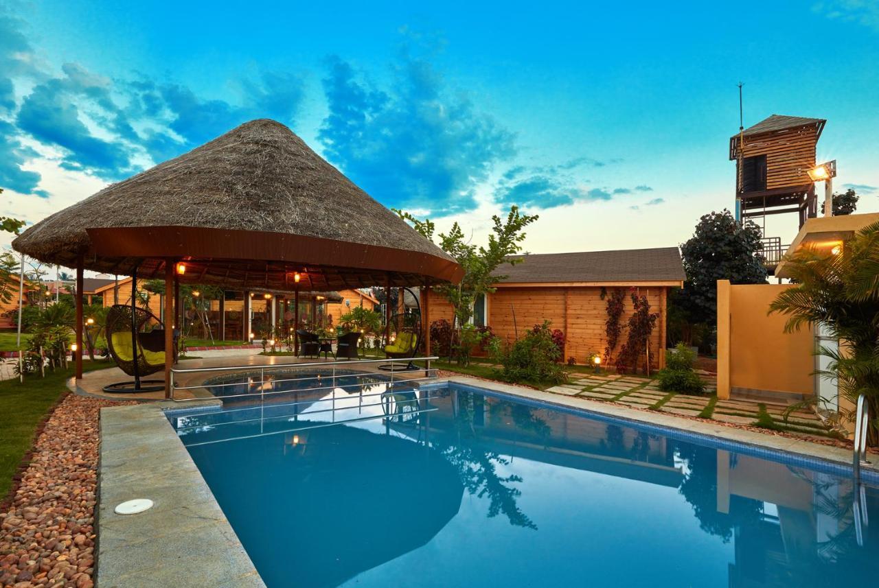Bodhiwoods Resorts Mahabalipuram Zewnętrze zdjęcie