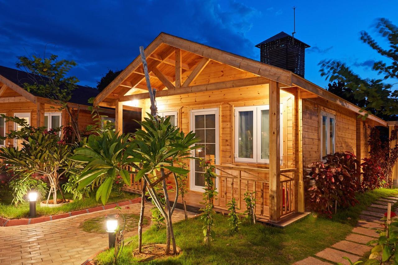 Bodhiwoods Resorts Mahabalipuram Zewnętrze zdjęcie