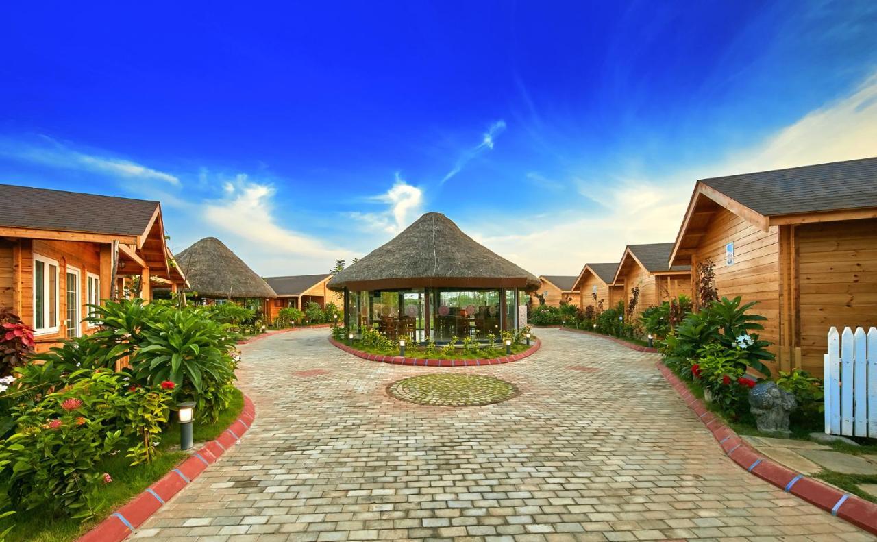 Bodhiwoods Resorts Mahabalipuram Zewnętrze zdjęcie