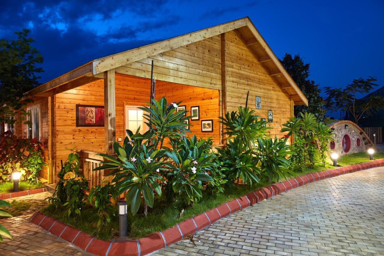Bodhiwoods Resorts Mahabalipuram Zewnętrze zdjęcie